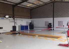 MOT Station West Yorkshire