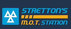 Strettons MOT Station
