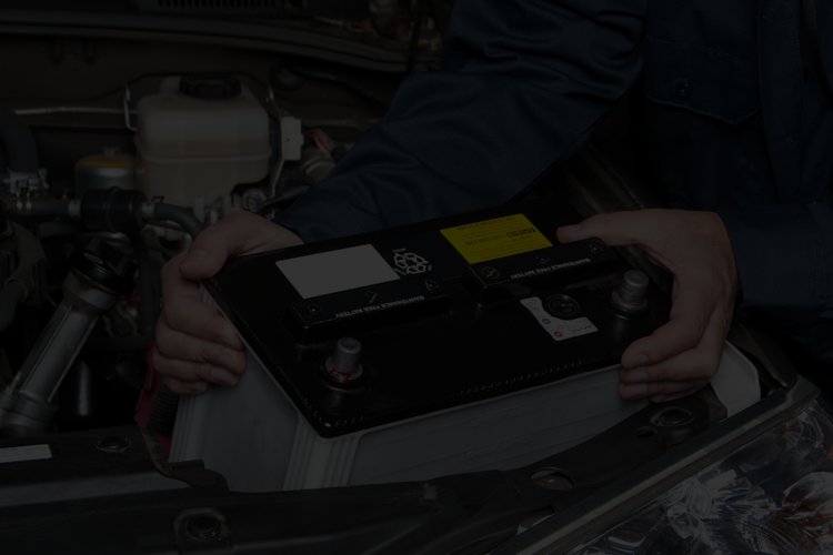 Car Batteries & Free Battery Check