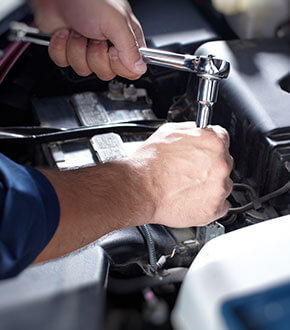 Vehicle Servicing