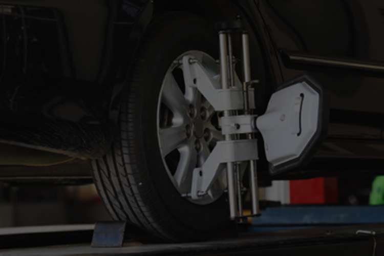 Wheel Aligning & Tracking